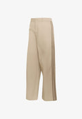 adidas Originals 3S PL PT - Trousers - khaki three