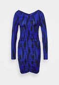 Noisy May Petite NMCEMRE V NECK SHORT DRESS
