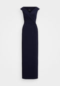 Lauren Ralph Lauren JERSEY OFF THE SHOULDER GOWN