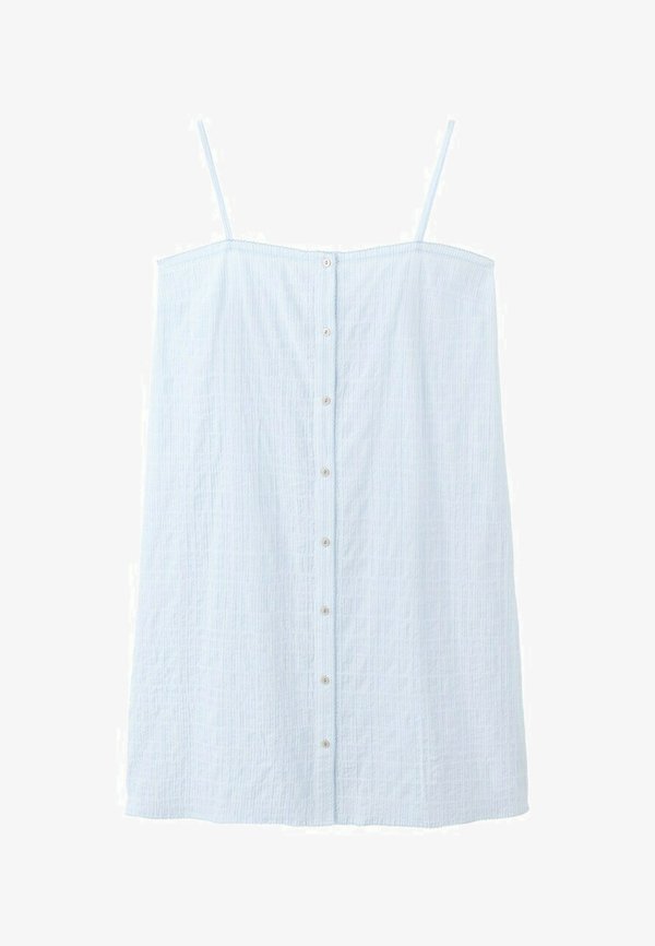 Mango Nightie - dark blue