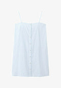 Mango Nightie - dark blue