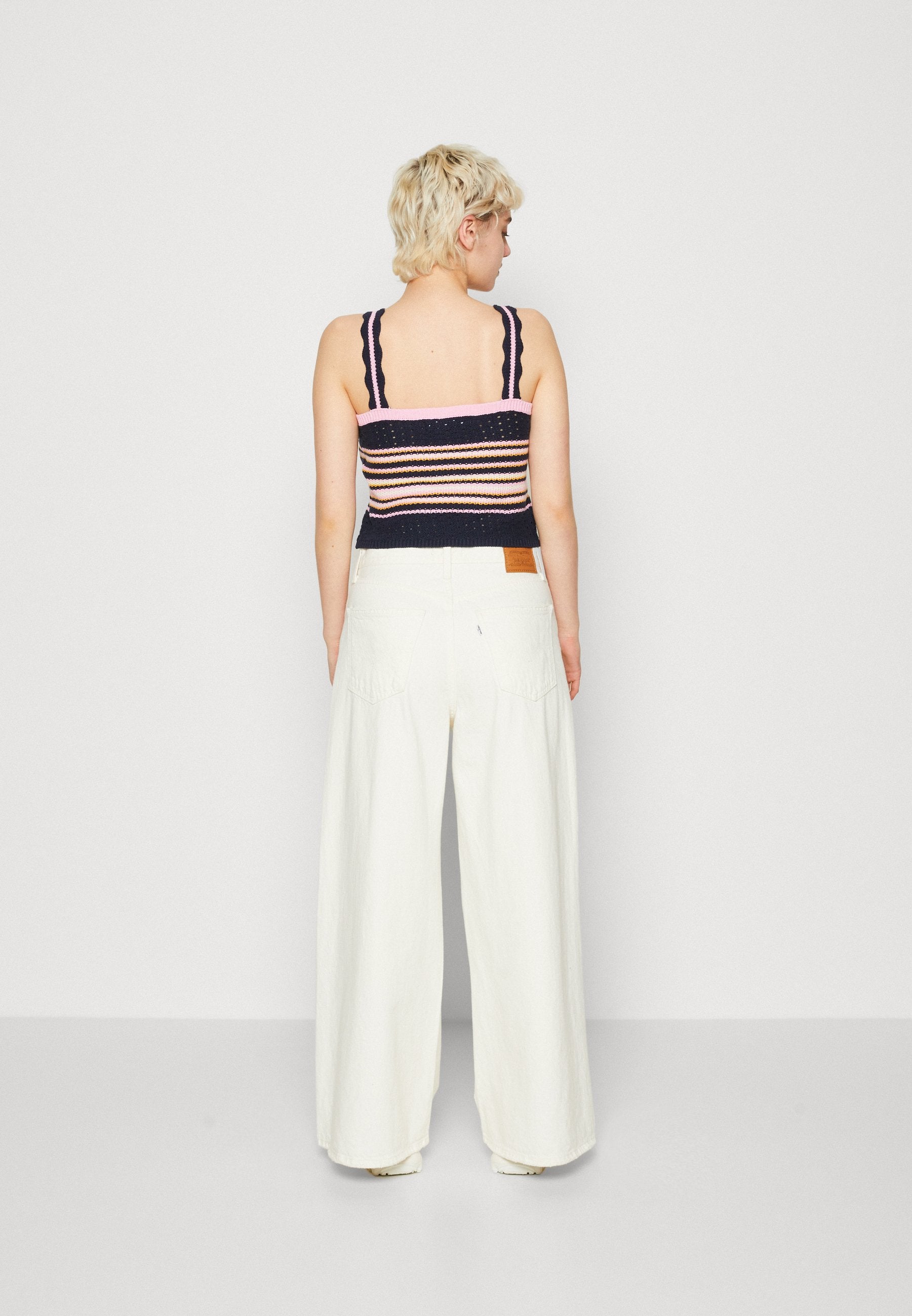 Vero Moda VMMILI SHORT STRAP