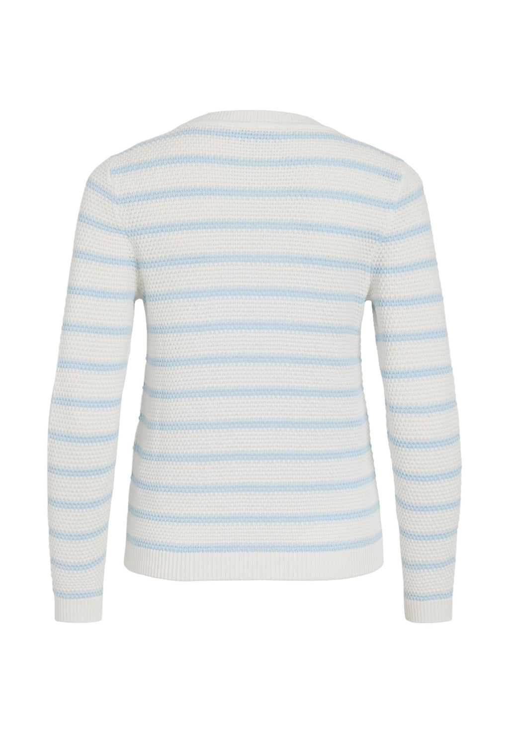 VILA Knitted VIDALO Striped