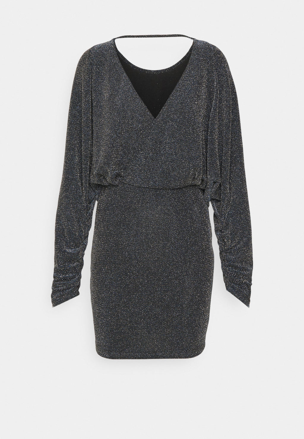 Gina Tricot OLGA GLITTER DRESS
