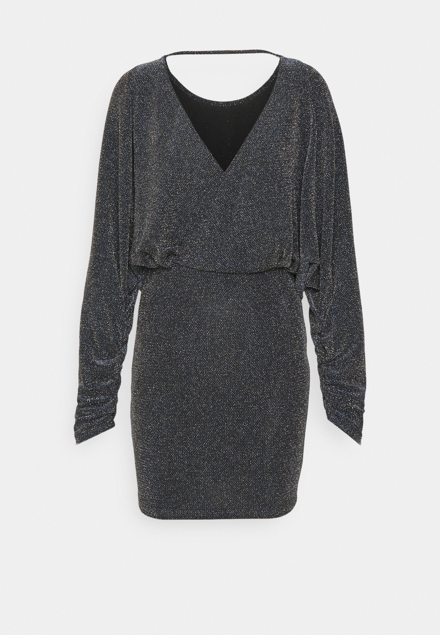 Gina Tricot OLGA GLITTER DRESS