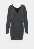 OLGA GLITTER DRESS - Gina Tricot - View 1