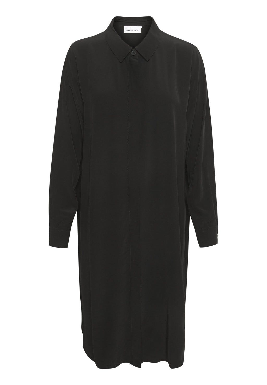 Karen by Simonsen KBAJANAKB SOLID LONG Shirt
