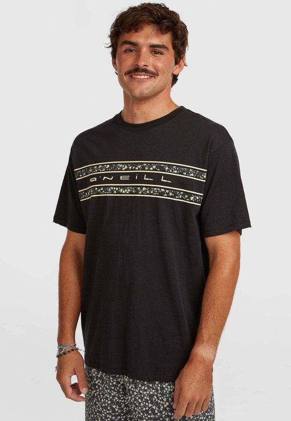 O'Neill FLOWER STRIPE -  TEES SHORTSLEEVE