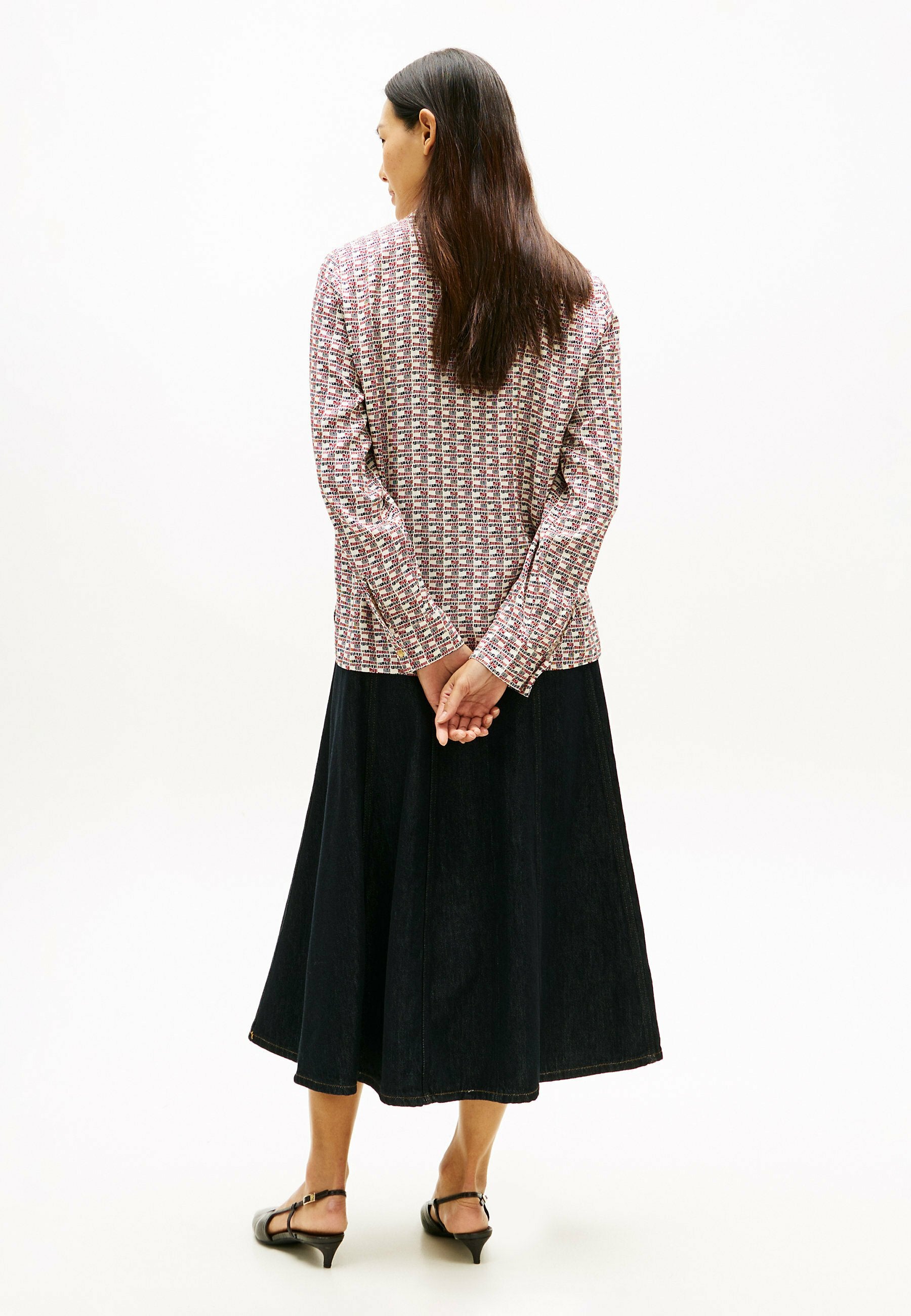 Tommy Hilfiger Hemdbluse Media 4