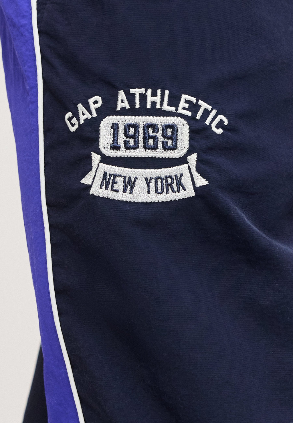GAP GAP AWAKE NY TRACK PANTS