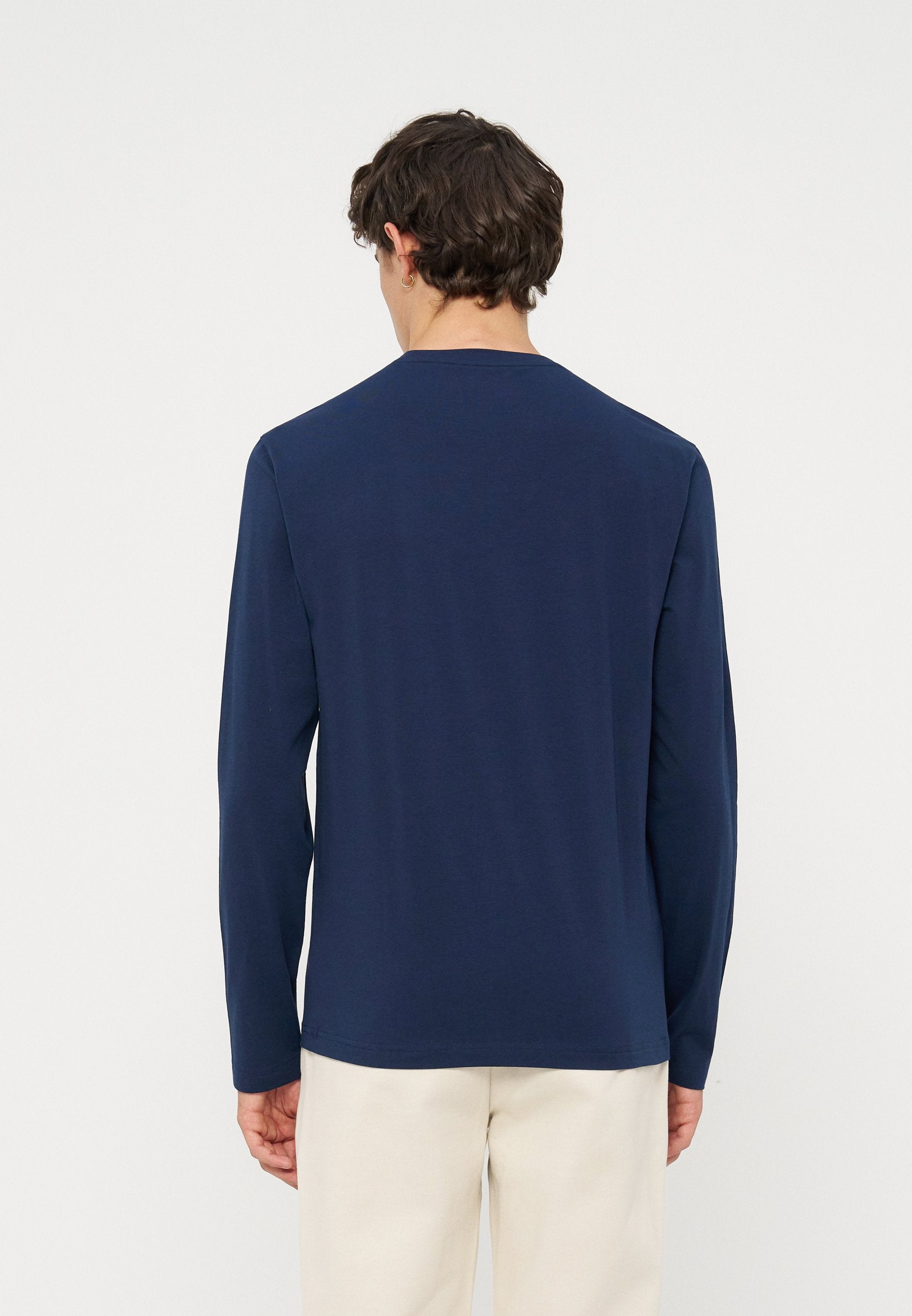 EA7 Emporio Armani Langarmshirt Media 2