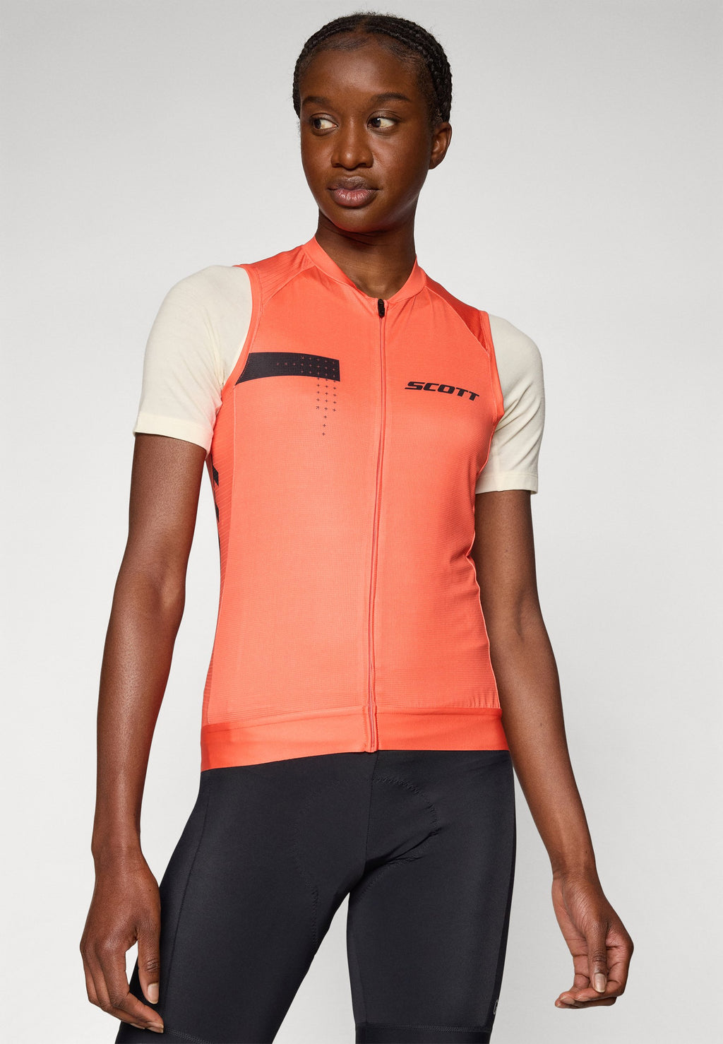 SCOTT Sports Cycling-Trikot Media 5