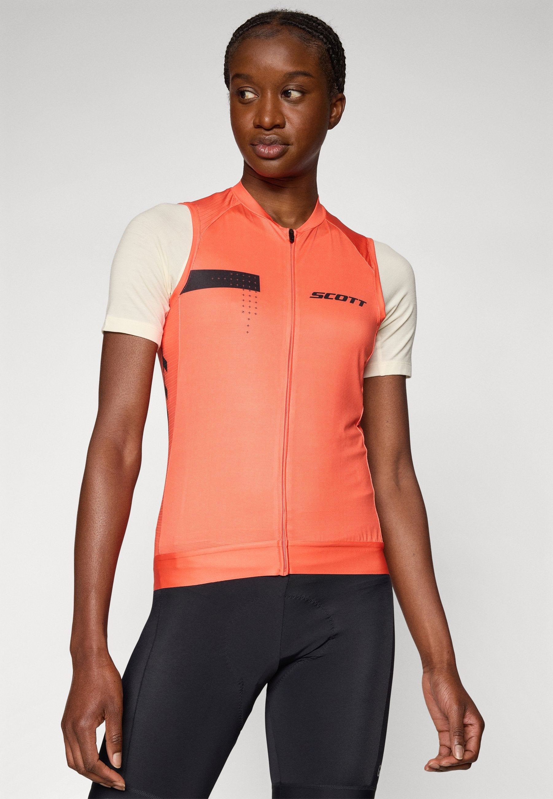 SCOTT Sports Cycling-Trikot Media 5