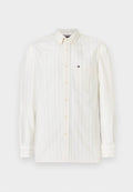 Tommy Hilfiger REGULAR FIT PINSTRIPE OXFORD SHIRT