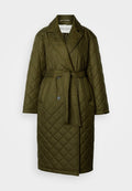 TRENCHCOAT WITH BELT DOUBLE BREASTED Media 1