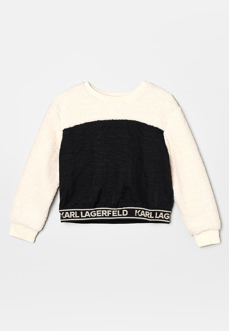 KARL LAGERFELD Sweatshirt Media 1