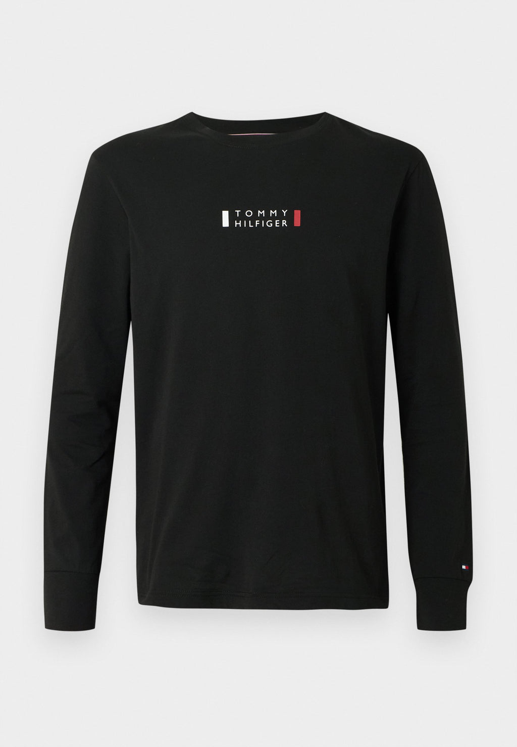 LOGO JERSEY LONG SLEEVE T-SHIRT Media 1