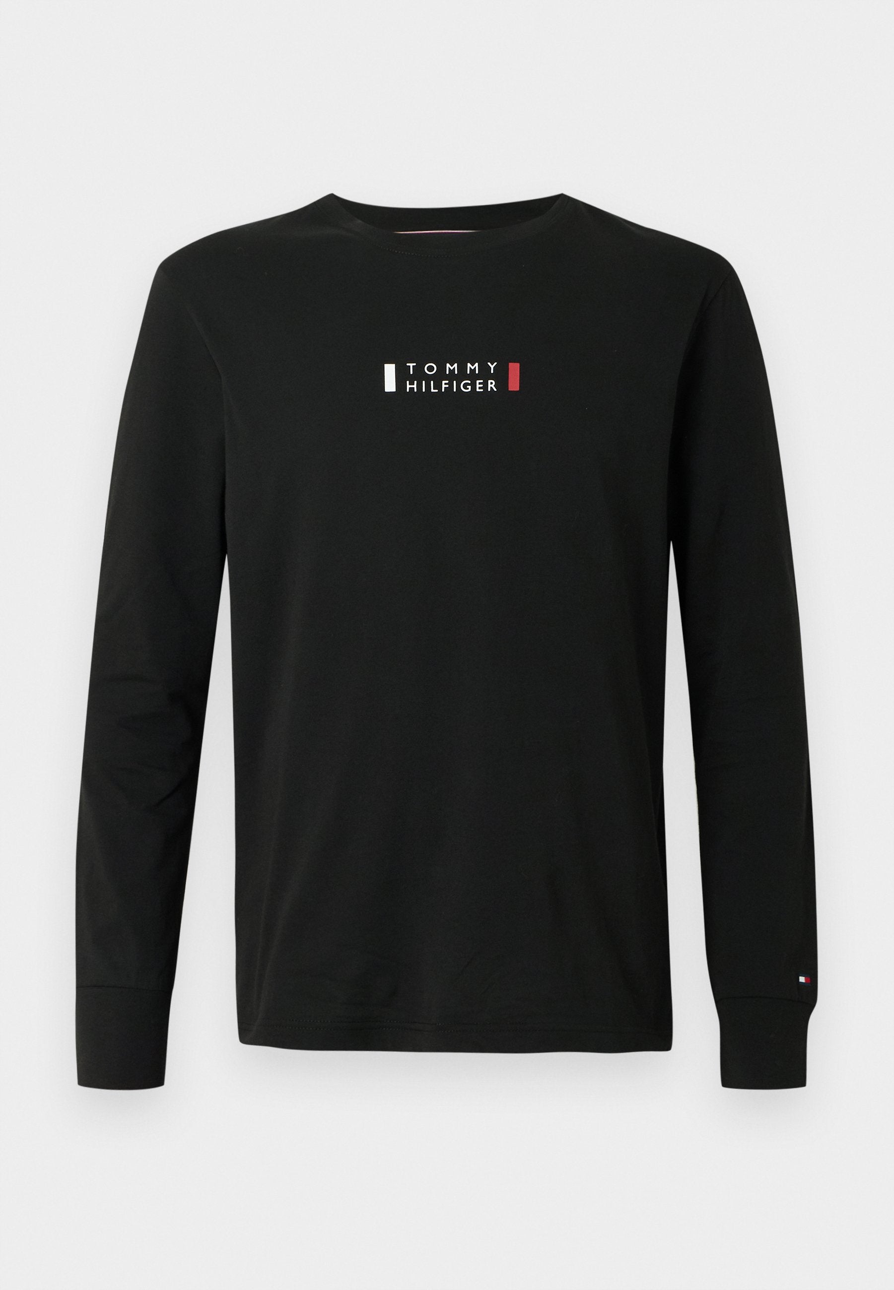 LOGO JERSEY LONG SLEEVE T-SHIRT Media 1