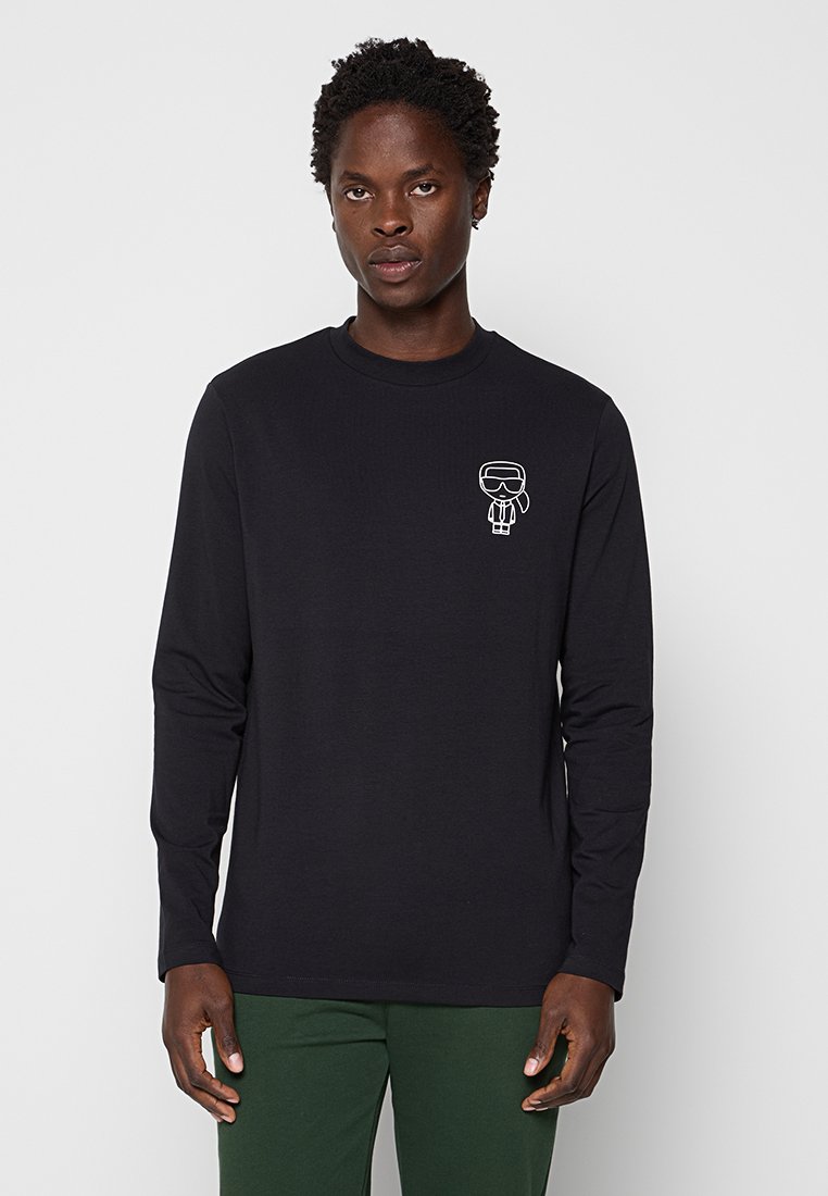 KARL LAGERFELD Langarmshirt Media 1