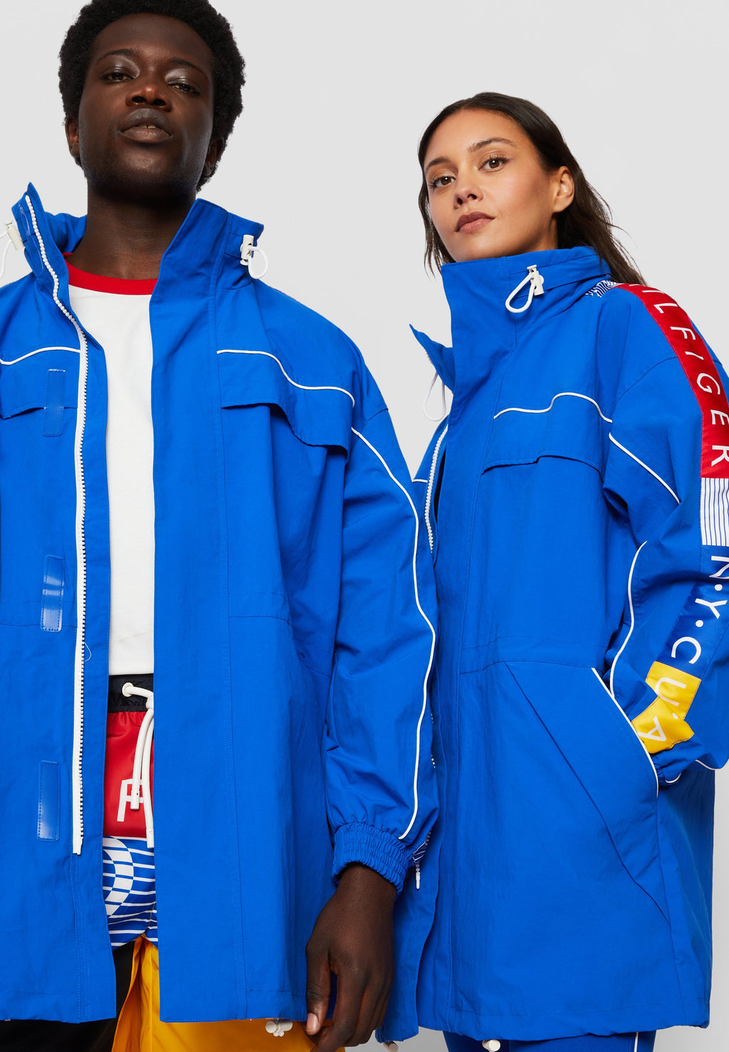 EXCLUSIVE UNISEX HILFIGER TEAM REGATTA Media 6