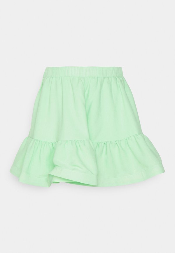 IN THE STYLE LORNA LUXE SERSI EXAGGERATED FRILL SKIRT