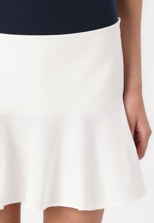 Weekday RUBY MINI FRILL SKIRT