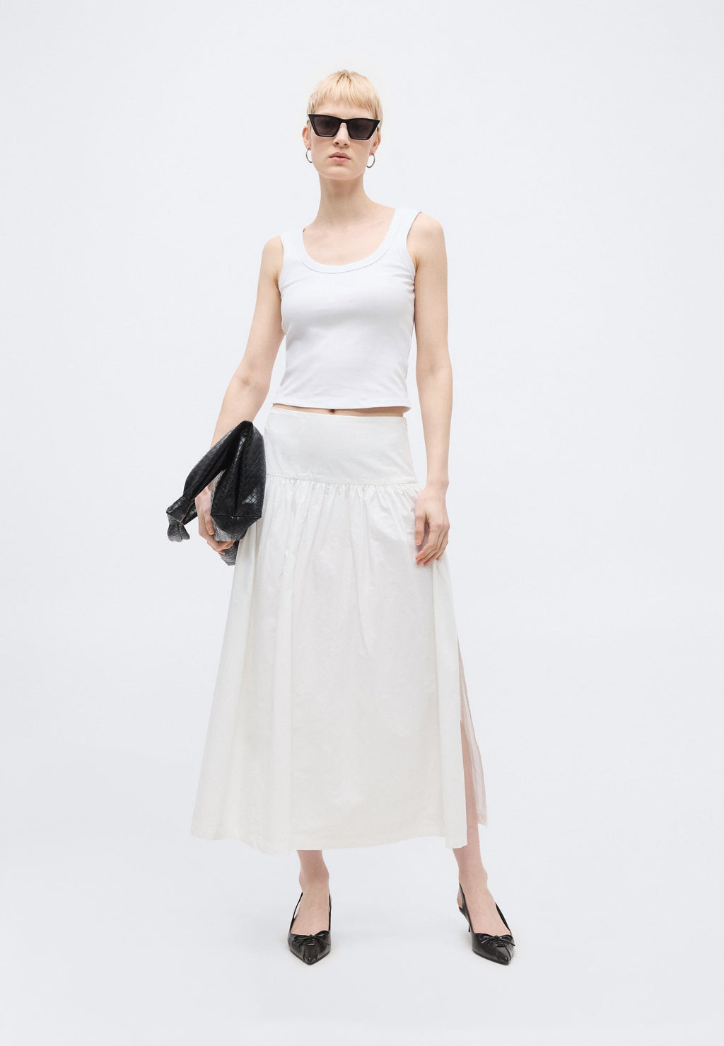 Gap Tall DROPWAIST SKIRT