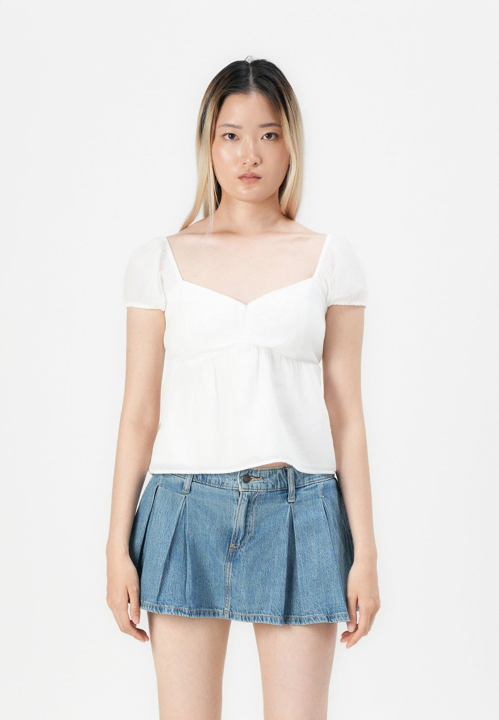Hollister Co. CROSS BACK