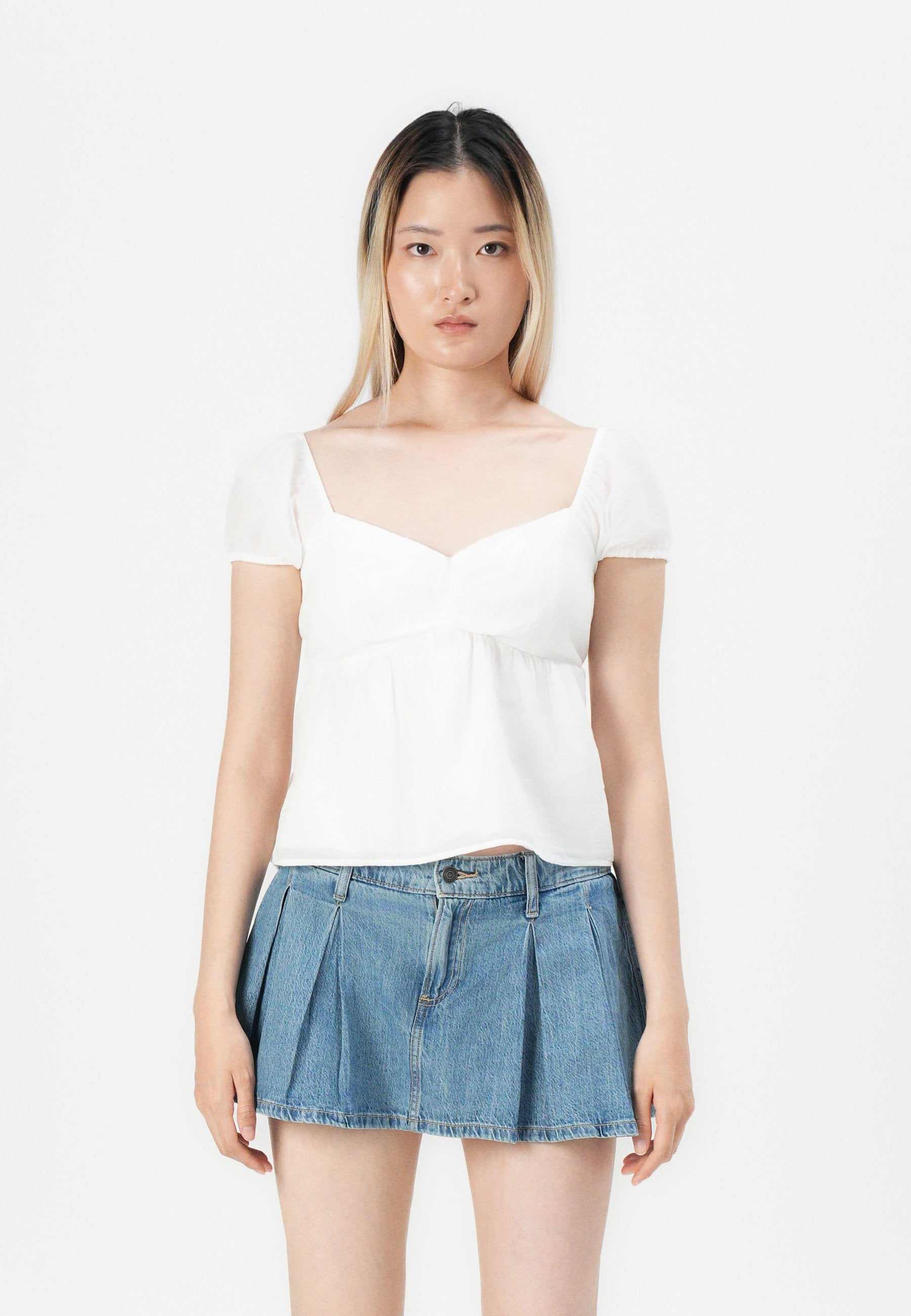 Hollister Co. CROSS BACK