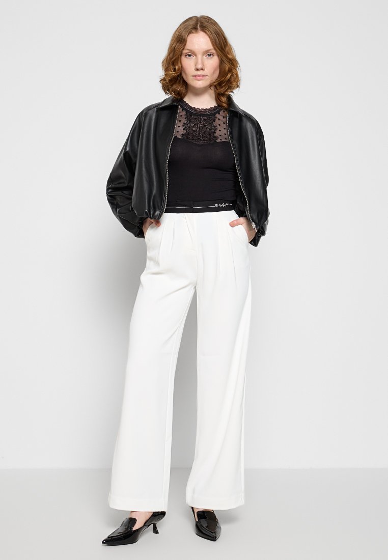 KARL LAGERFELD Stoffhose Media 2
