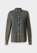 Mads Nørgaard COSY OVERDYED CRANE SHIRT