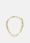 Calvin Klein HARMONIOUS CONNECTION - Necklace - gold-coloured