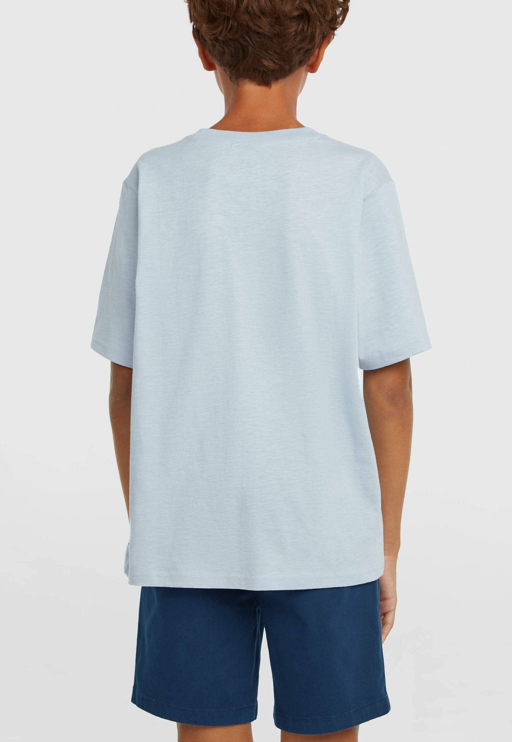 O'Neill SLUB GRAPHIC  -TEES SORTSLEVE