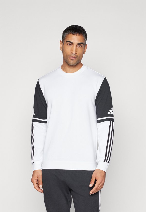 adidas Performance SQUADRA25 SWEAT CREW - Sweatshirt - white