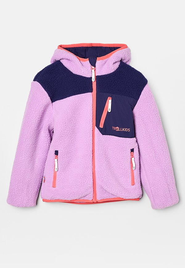 TROLLKIDS KIDS SANDVIKA TURNOVER JACKET UNISEX