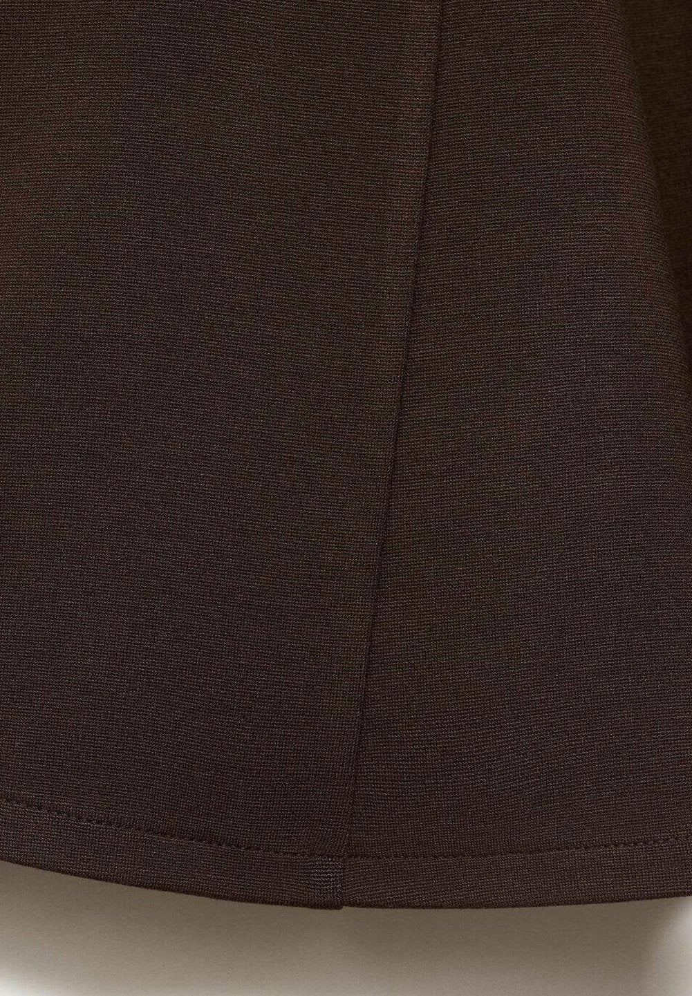 Mango MET SIERVOUWEN