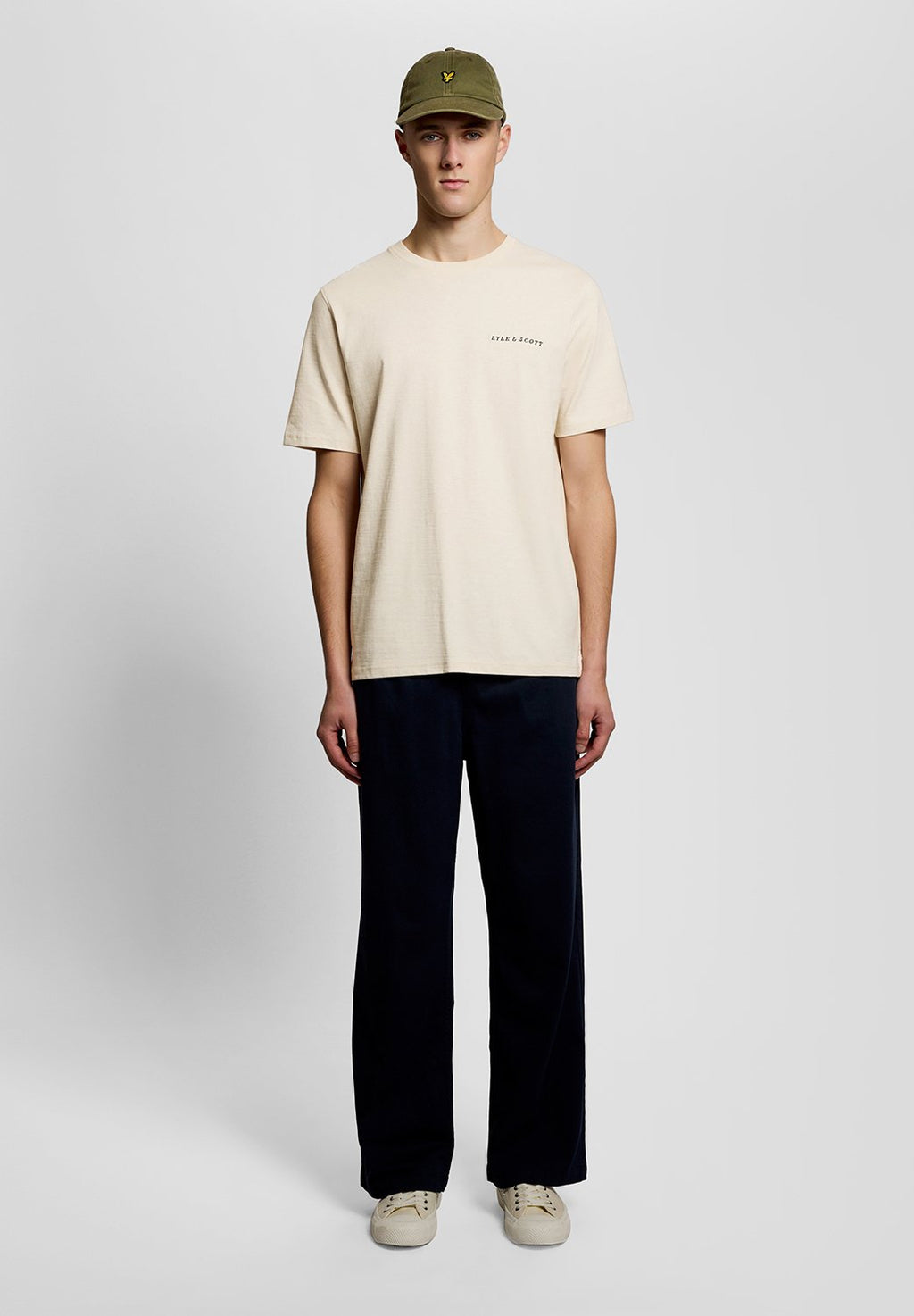 Lyle & Scott SCRIPT