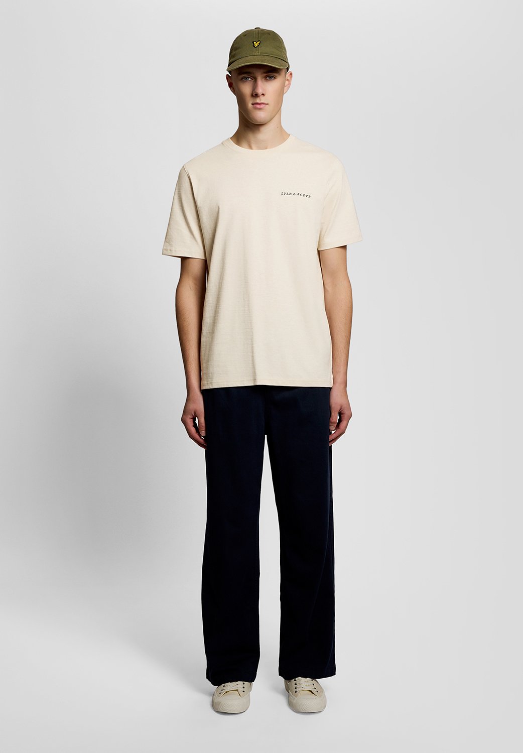 Lyle & Scott SCRIPT