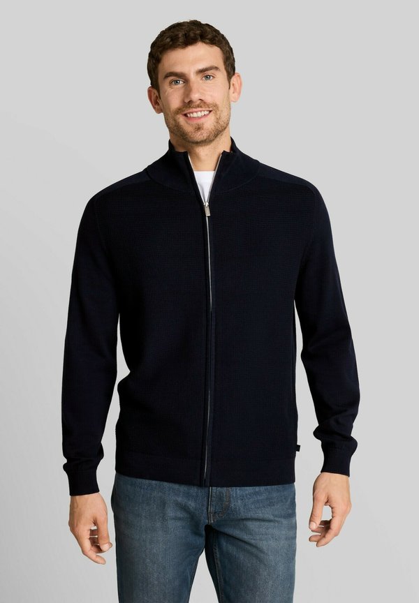 TOM TAILOR Cardigan - sky captain blue