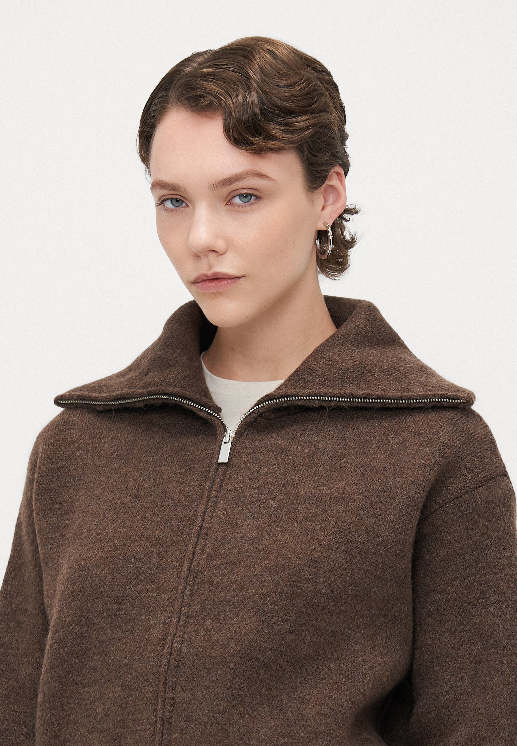 ONLROSE ZIP CARDIGAN Media 5