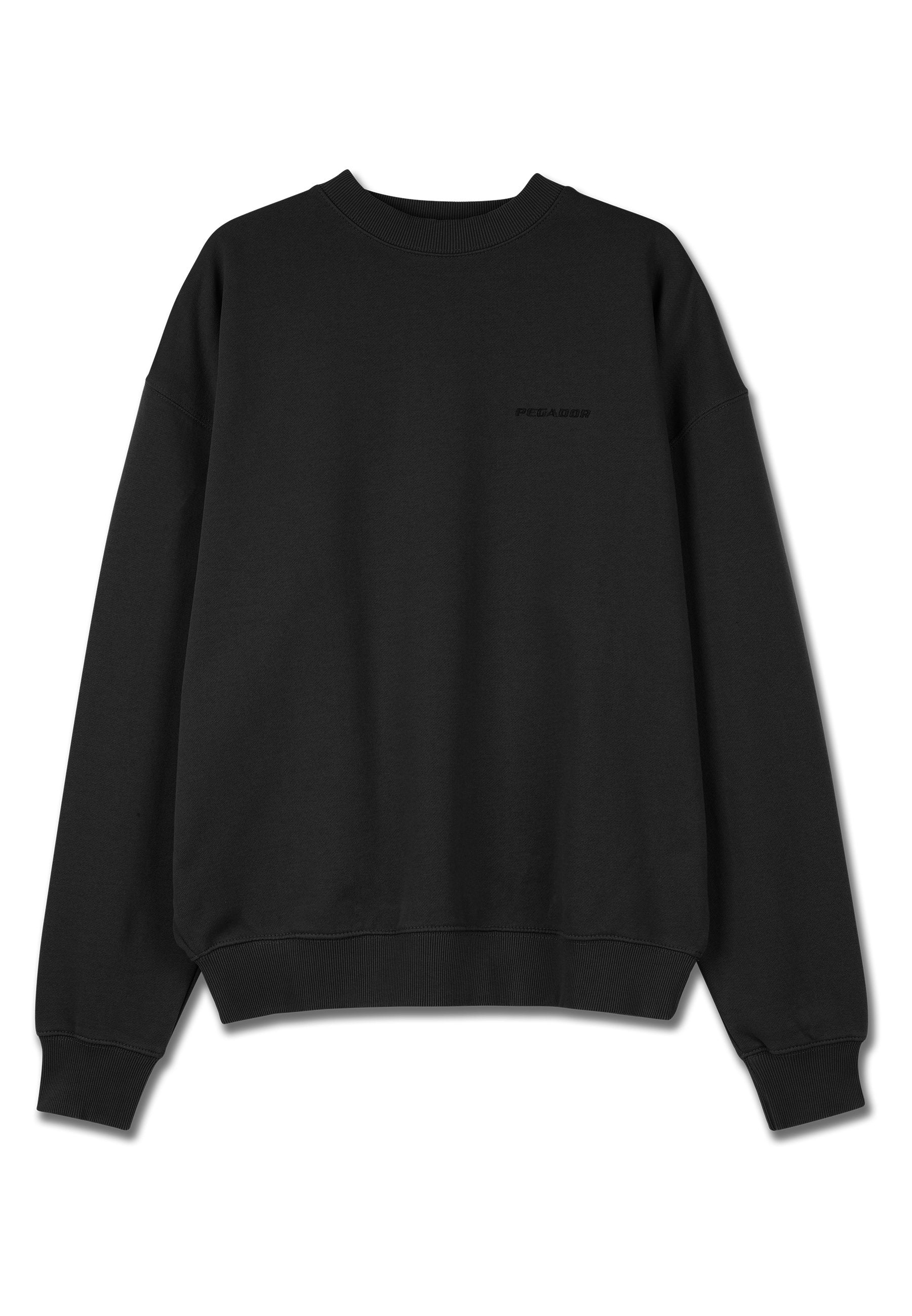 LOGO OVERSIZED SWEATER UNISEX - Pegador - View 1