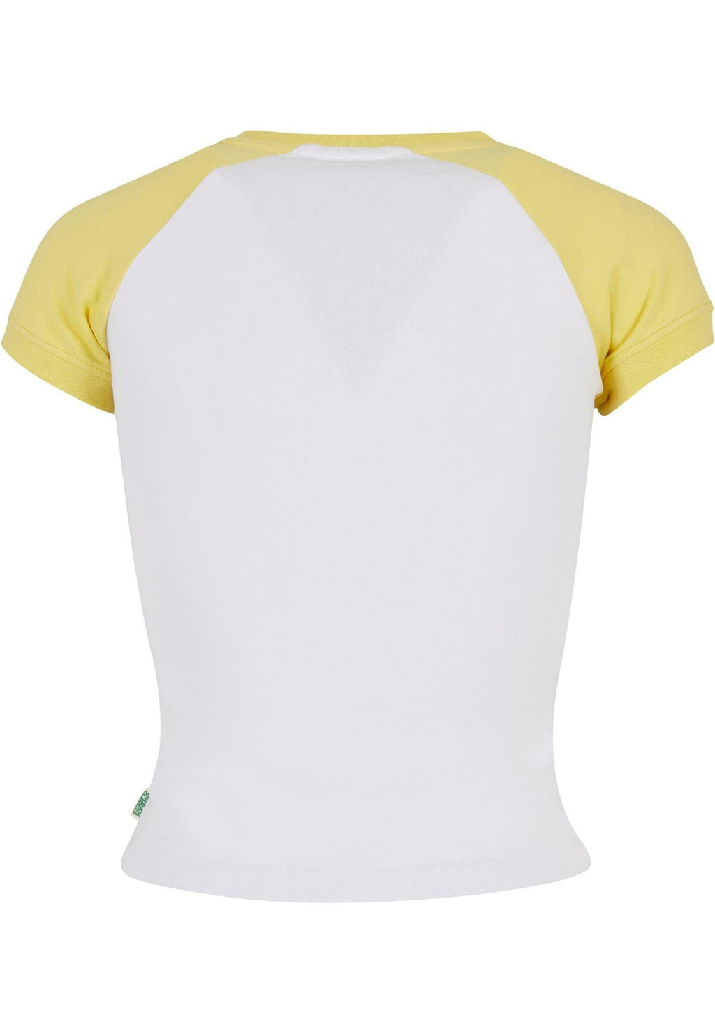 Urban Classics STRETCH SHORT RETRO BASEBALL TEE