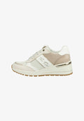 TOM TAILOR Trainers - cream