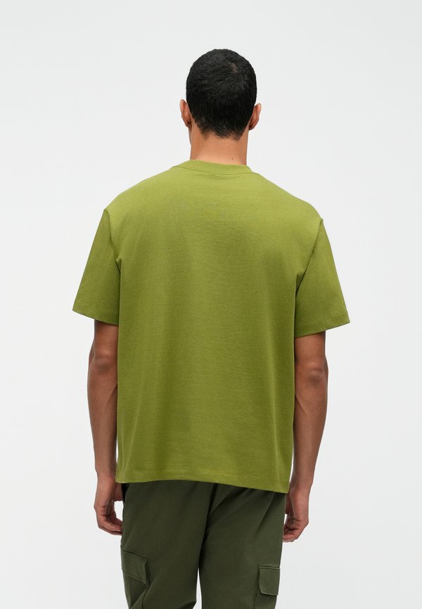 Calvin Klein Jeans GRAPHIC TEE