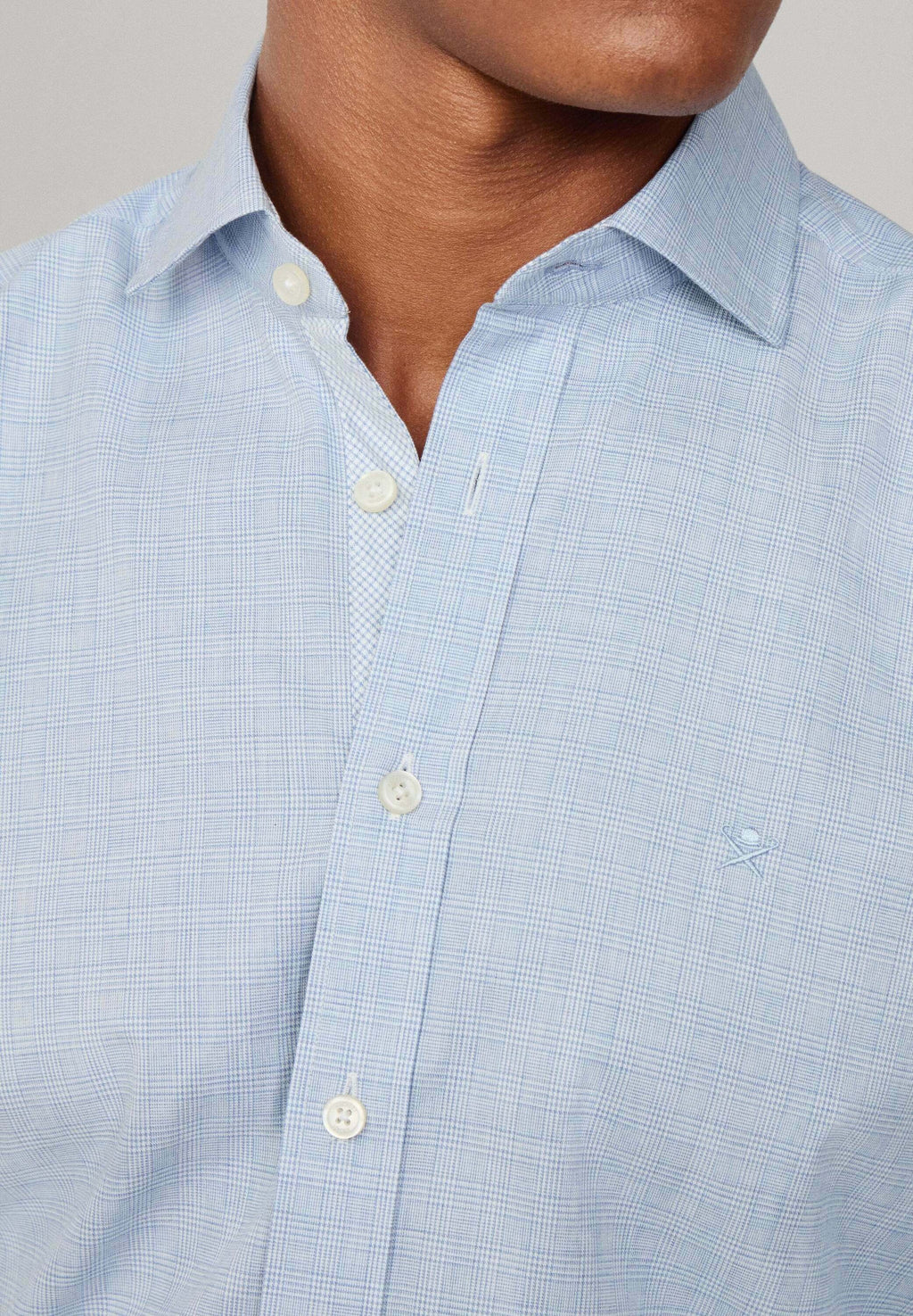 Hackett London GLENCHECK
