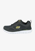 Skechers BURNS - Trainers - grey