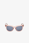 Skechers Sunglasses - rose smoke gray