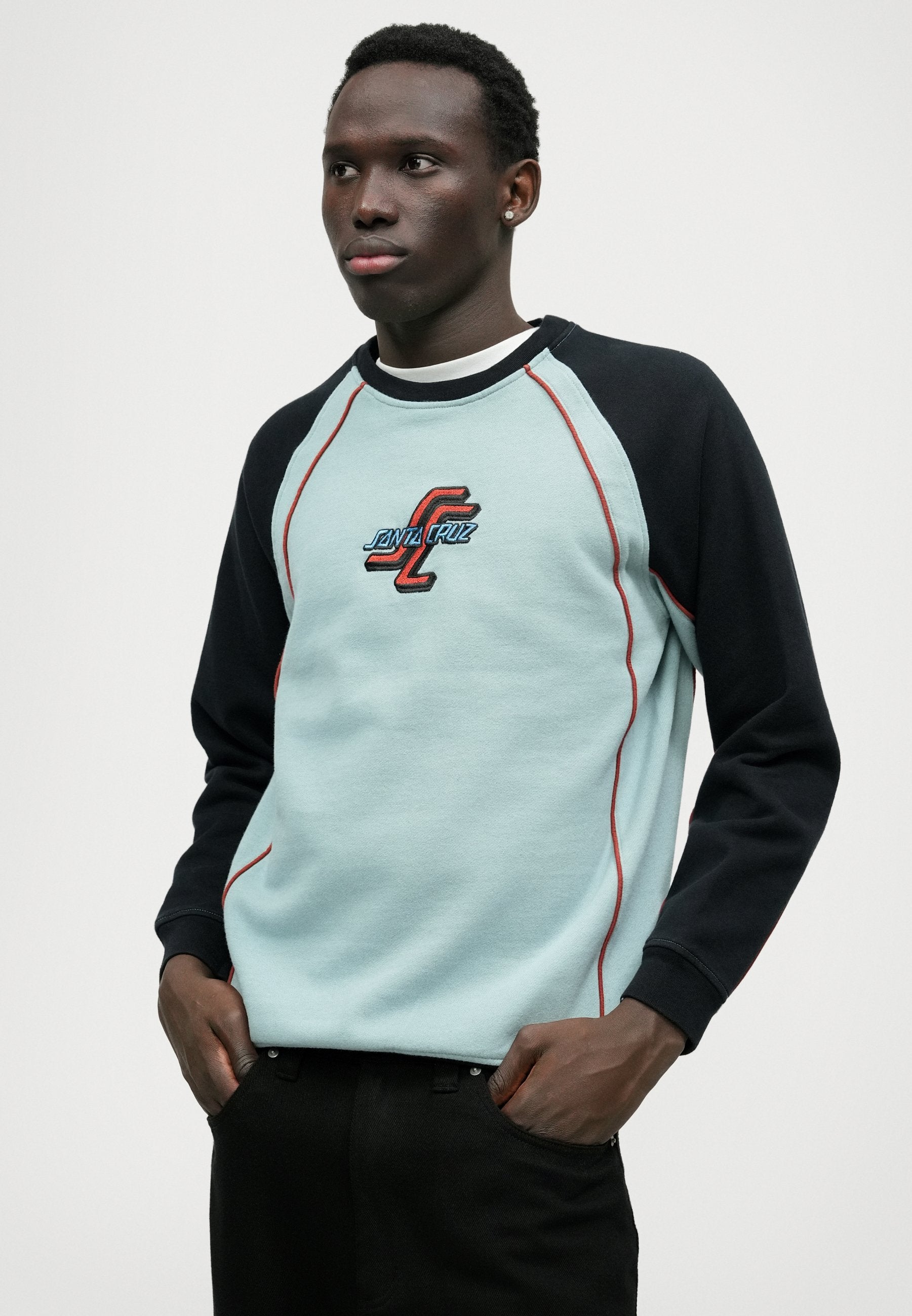 Santa Cruz TEAM CREW UNISEX