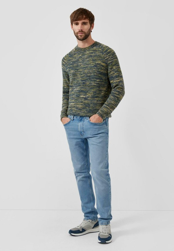 s.Oliver Slim fit jeans - hellblau