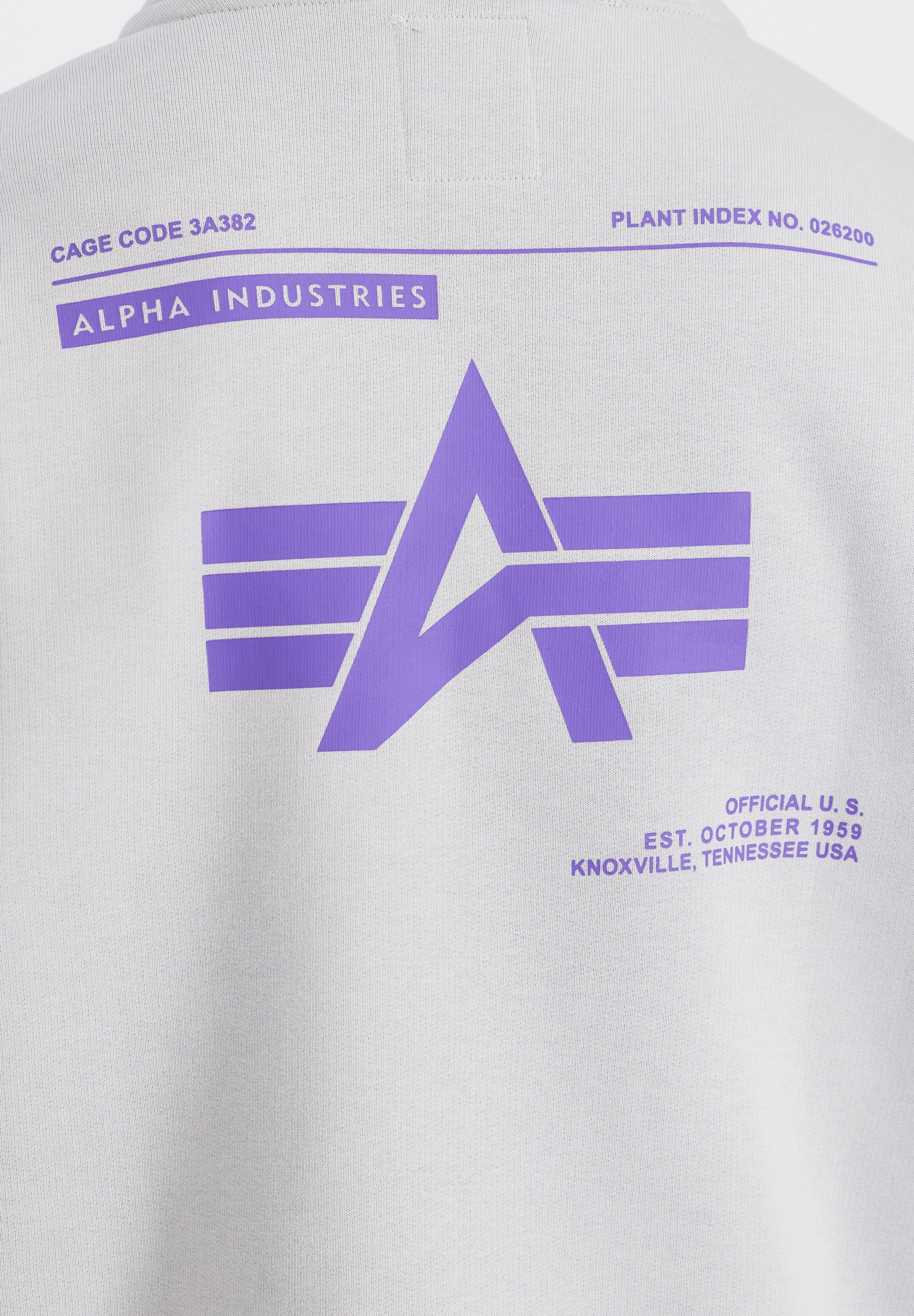 Alpha Industries LOGO BP